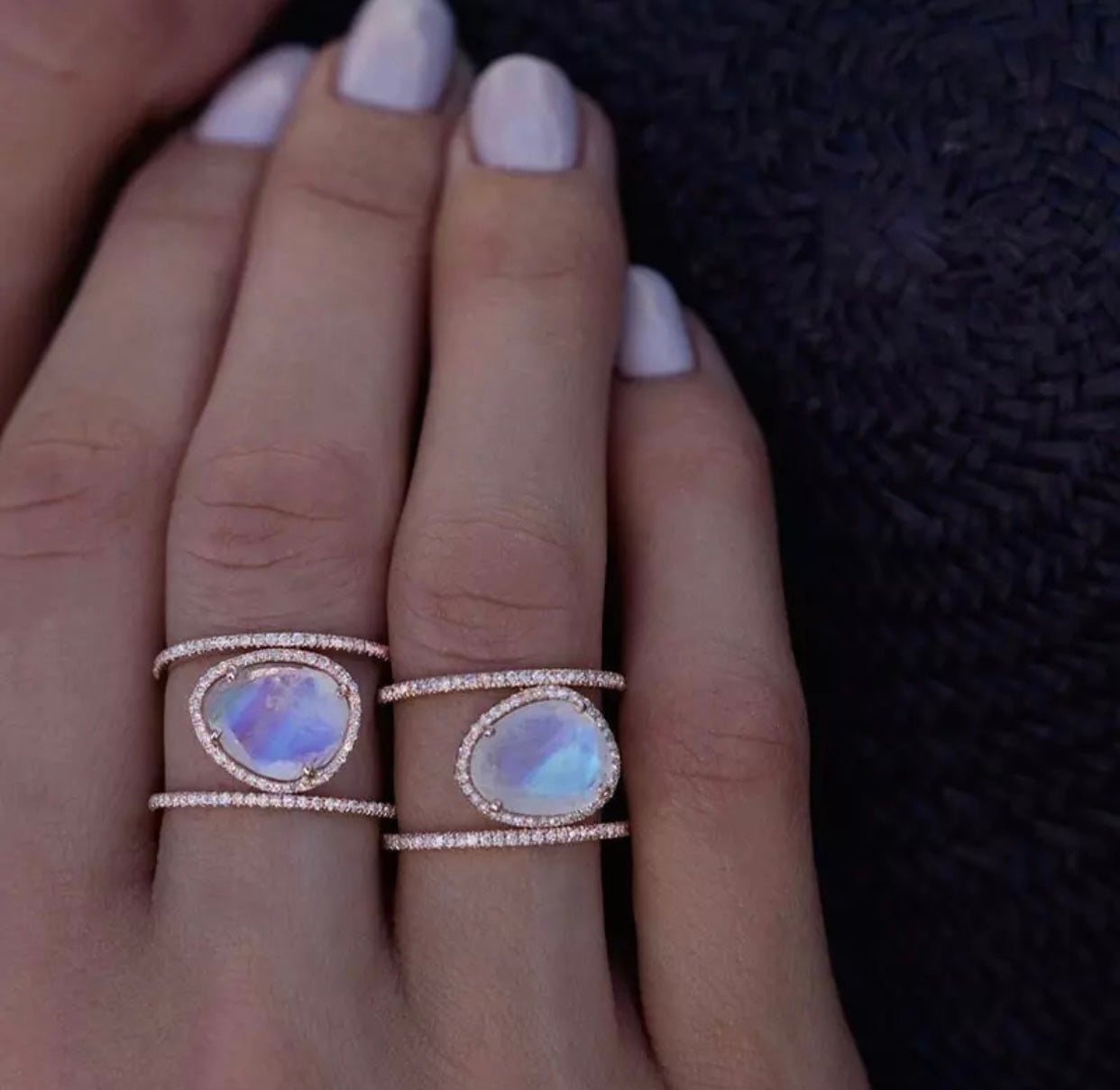 Moonchild Ring