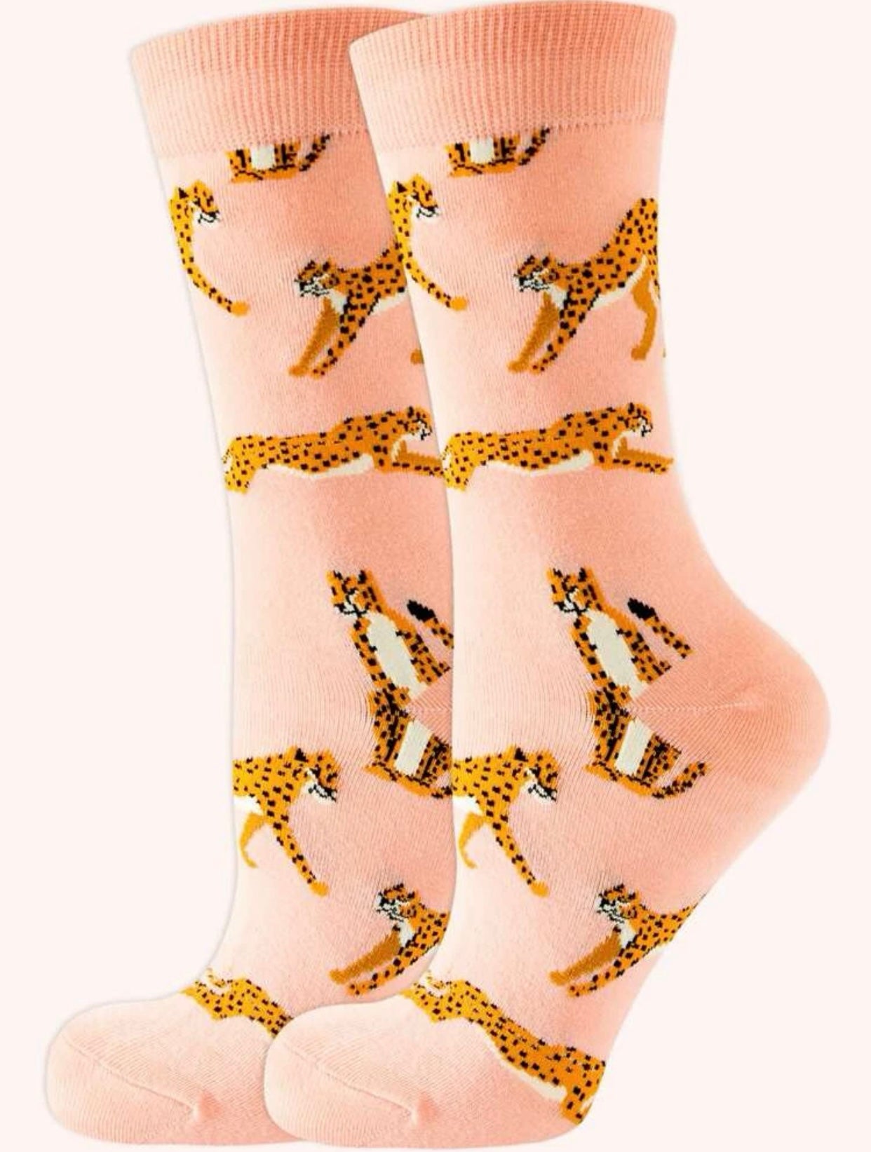 Smoking’ Jaguar Ankle Socks