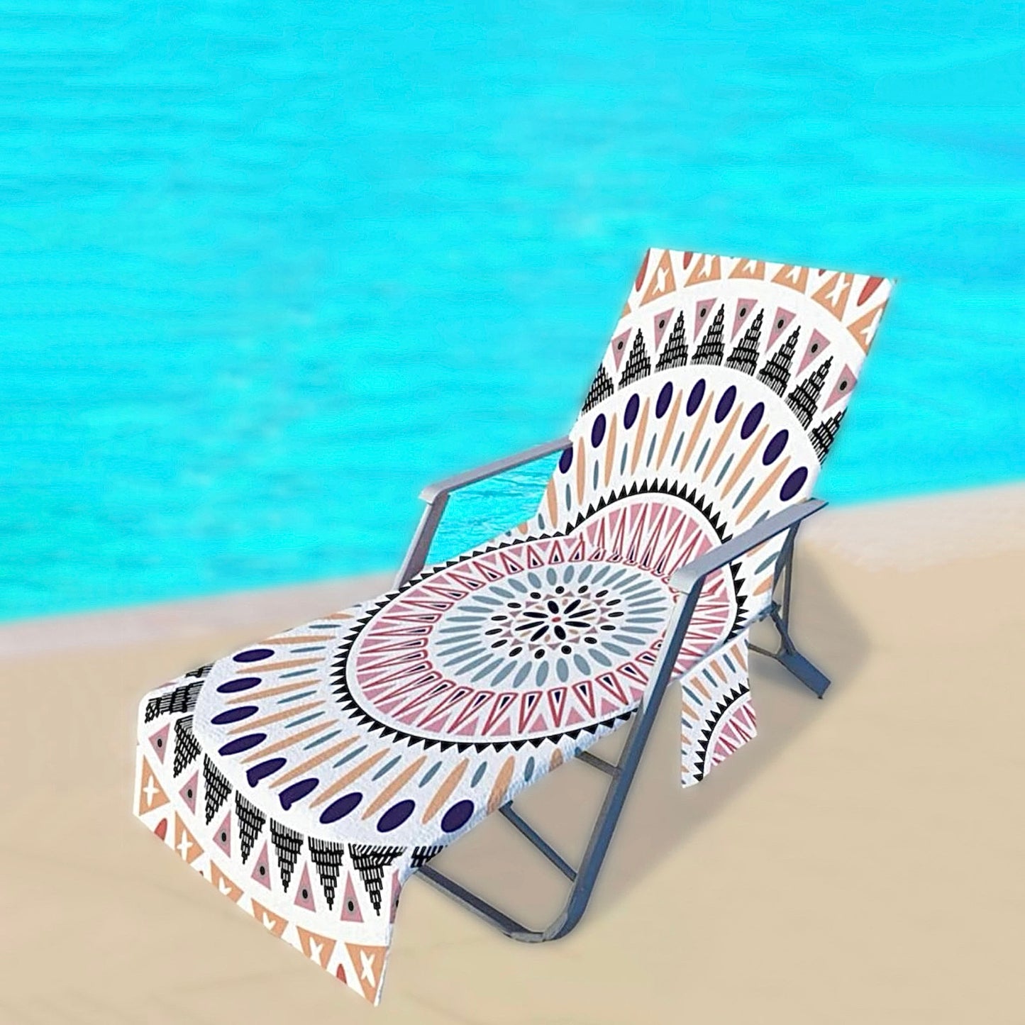 Zendaya Beach Chair Cover