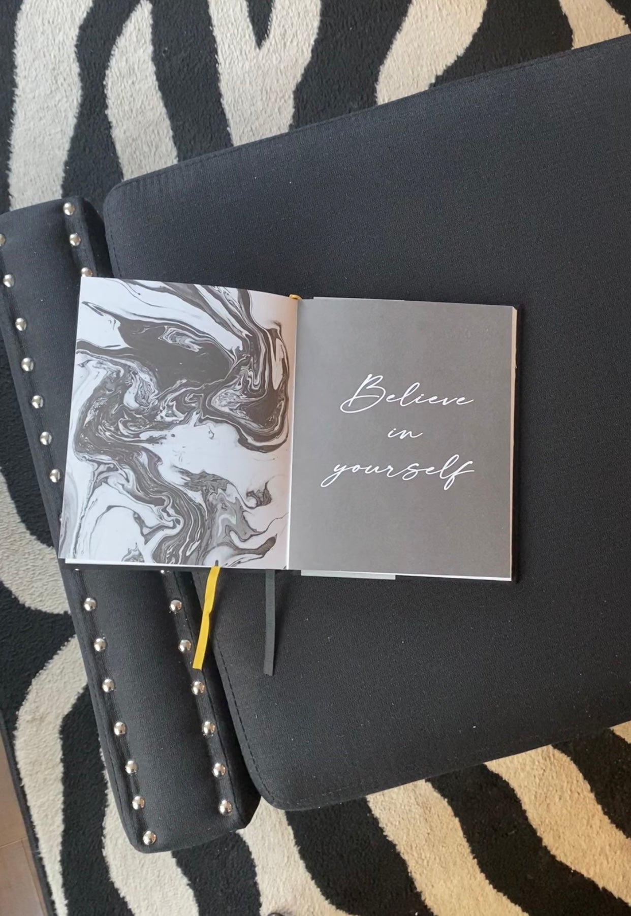 Bucket List Journal