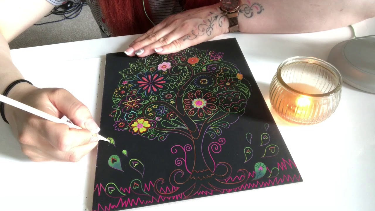 Picture Etch: Amazing Mandalas