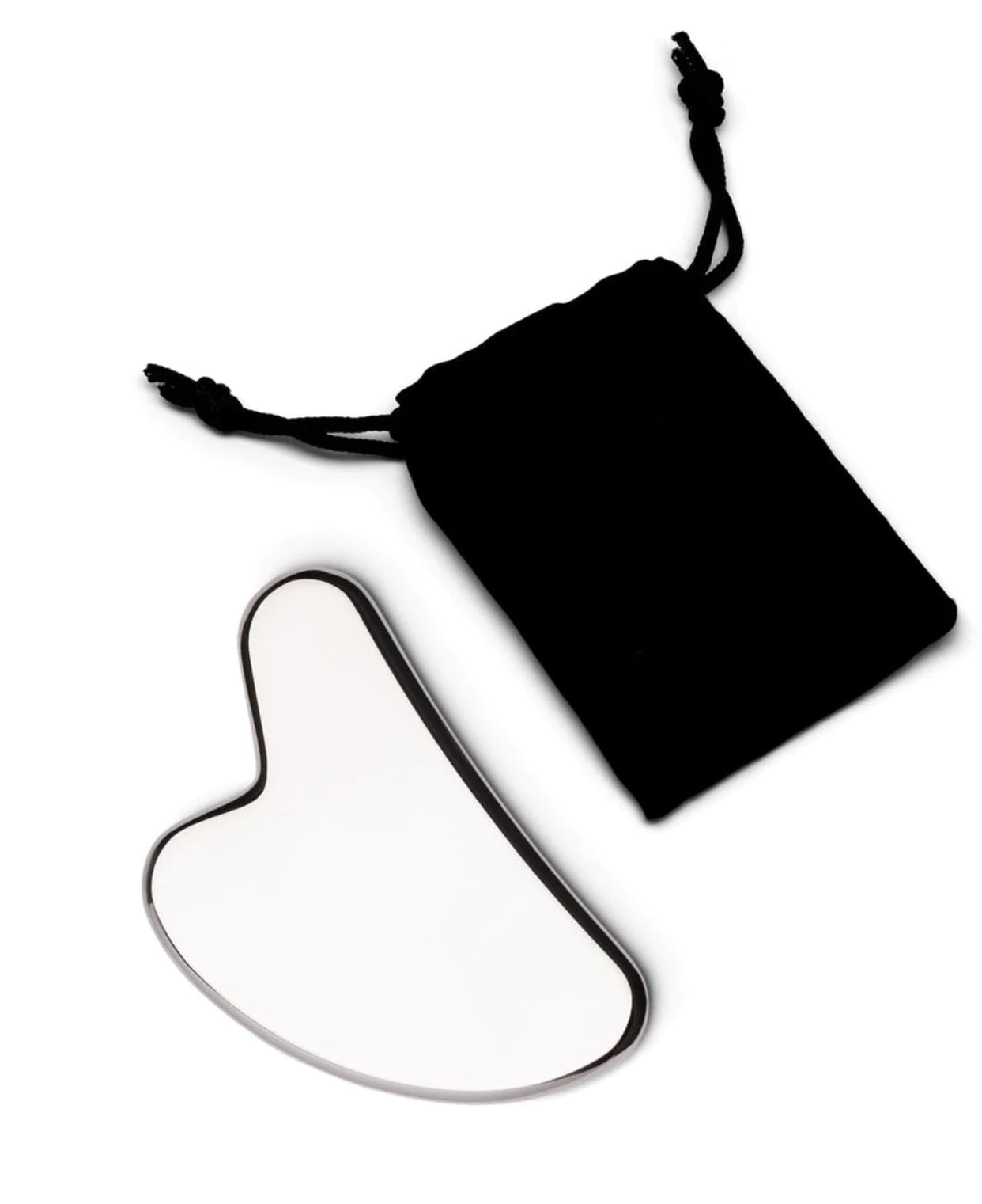 Stainless Steel Gua Sha