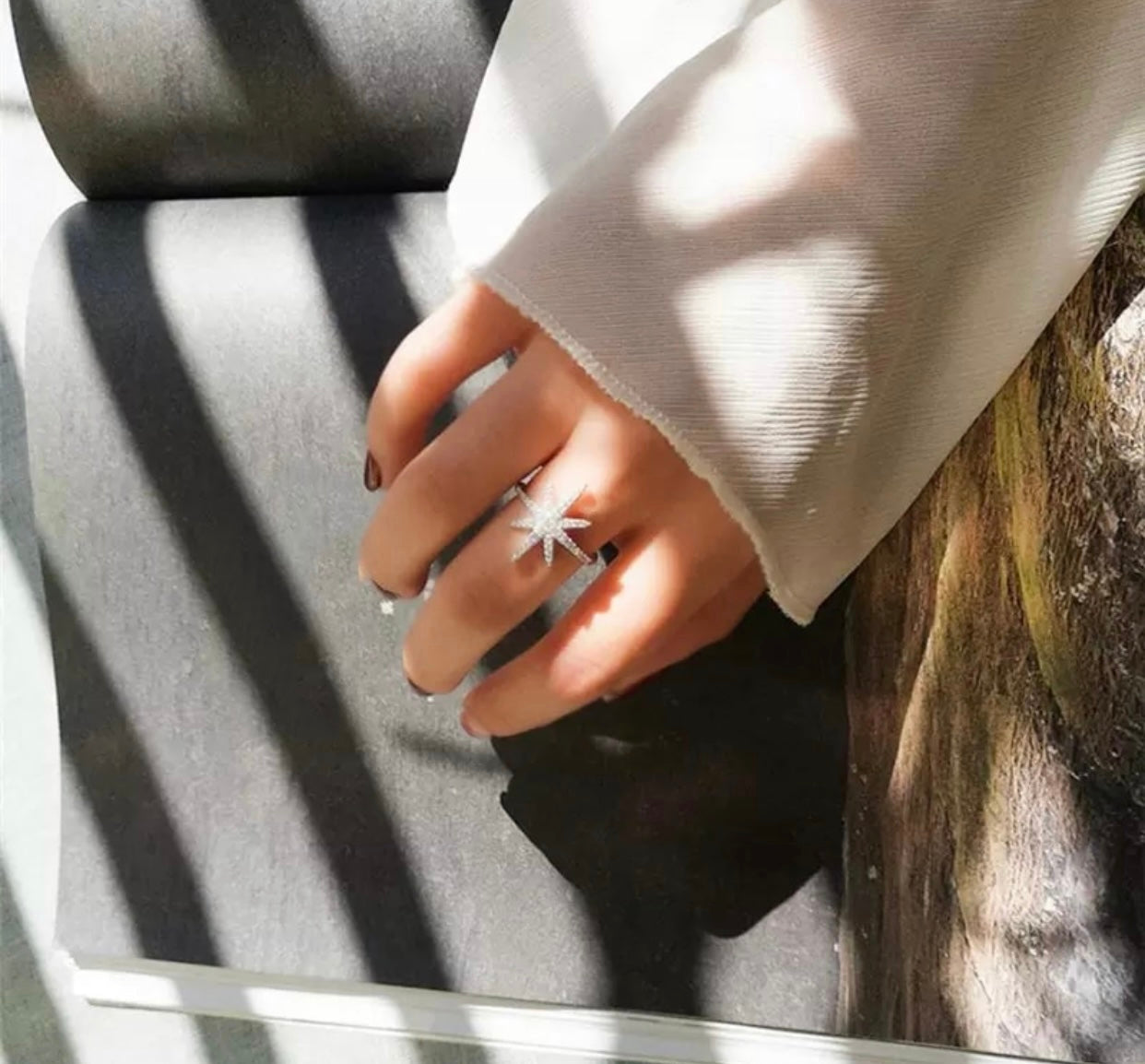 Tahiti Beach Ring