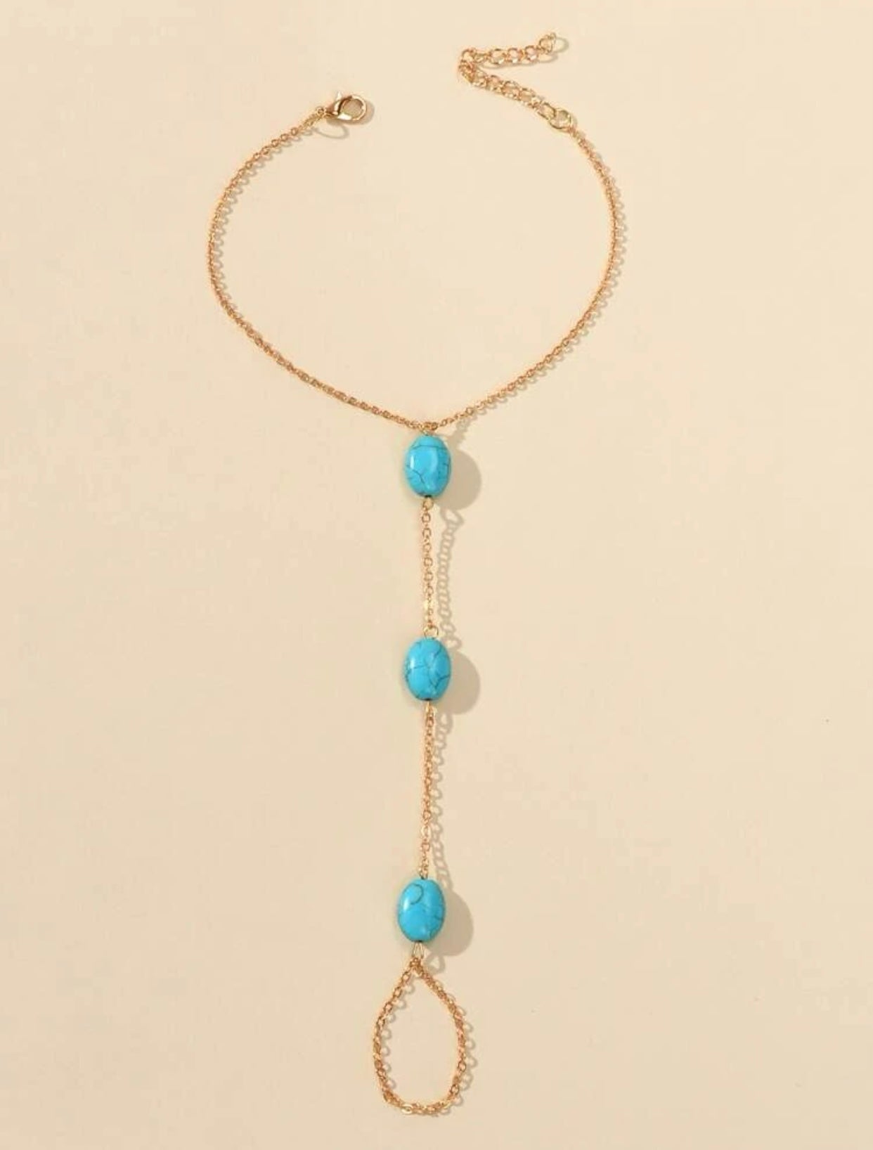 Stoney Beach Footlace