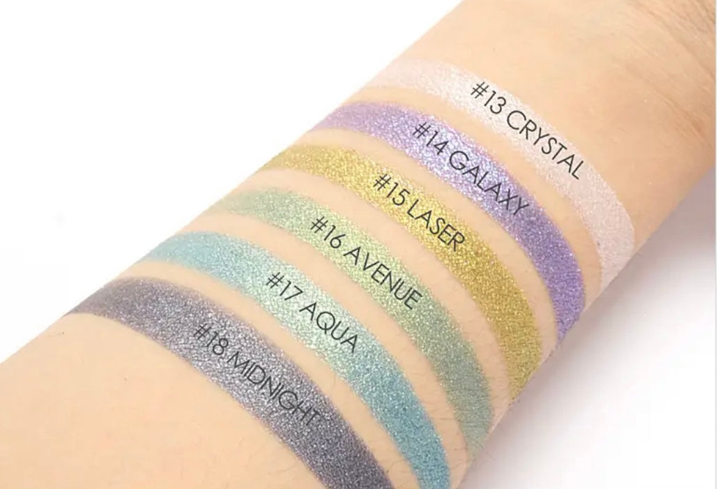 Sunkissed Loose Glitter Eyeshadow▪️ Avenue