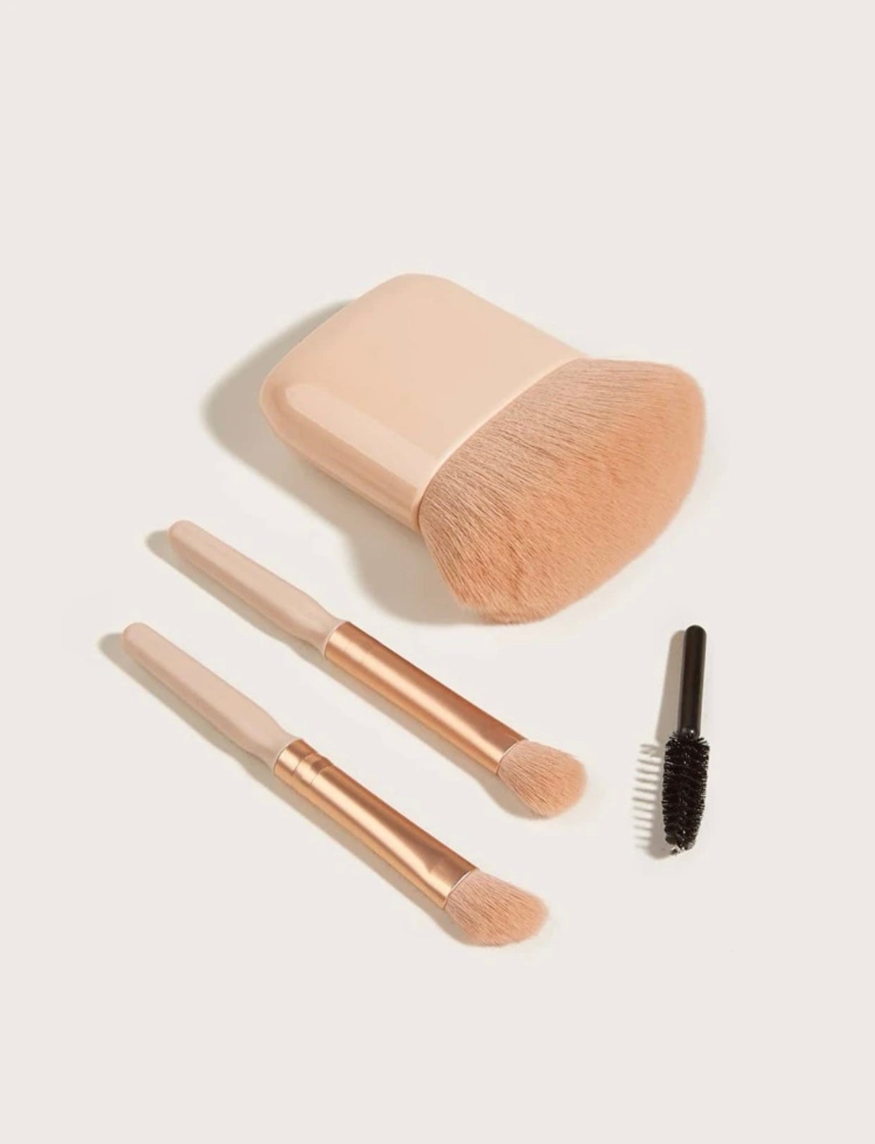 Travel Makeup Brush Set