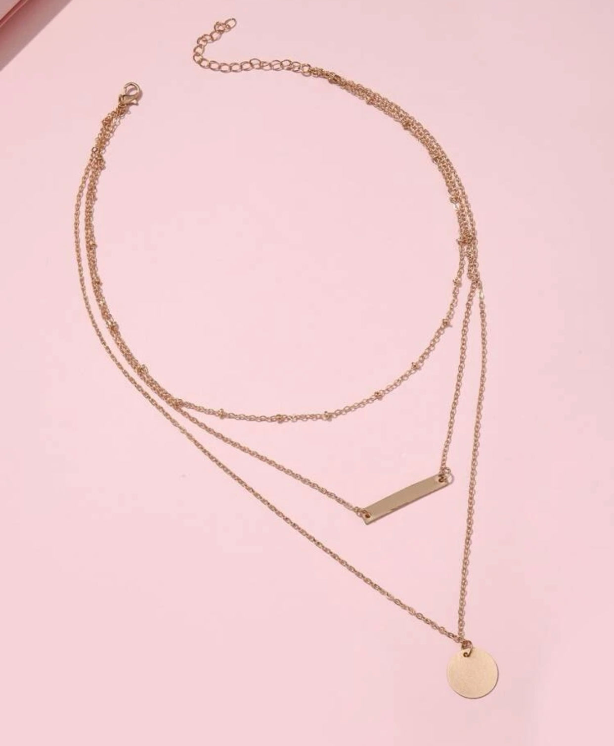 Aliyah Layered Necklace