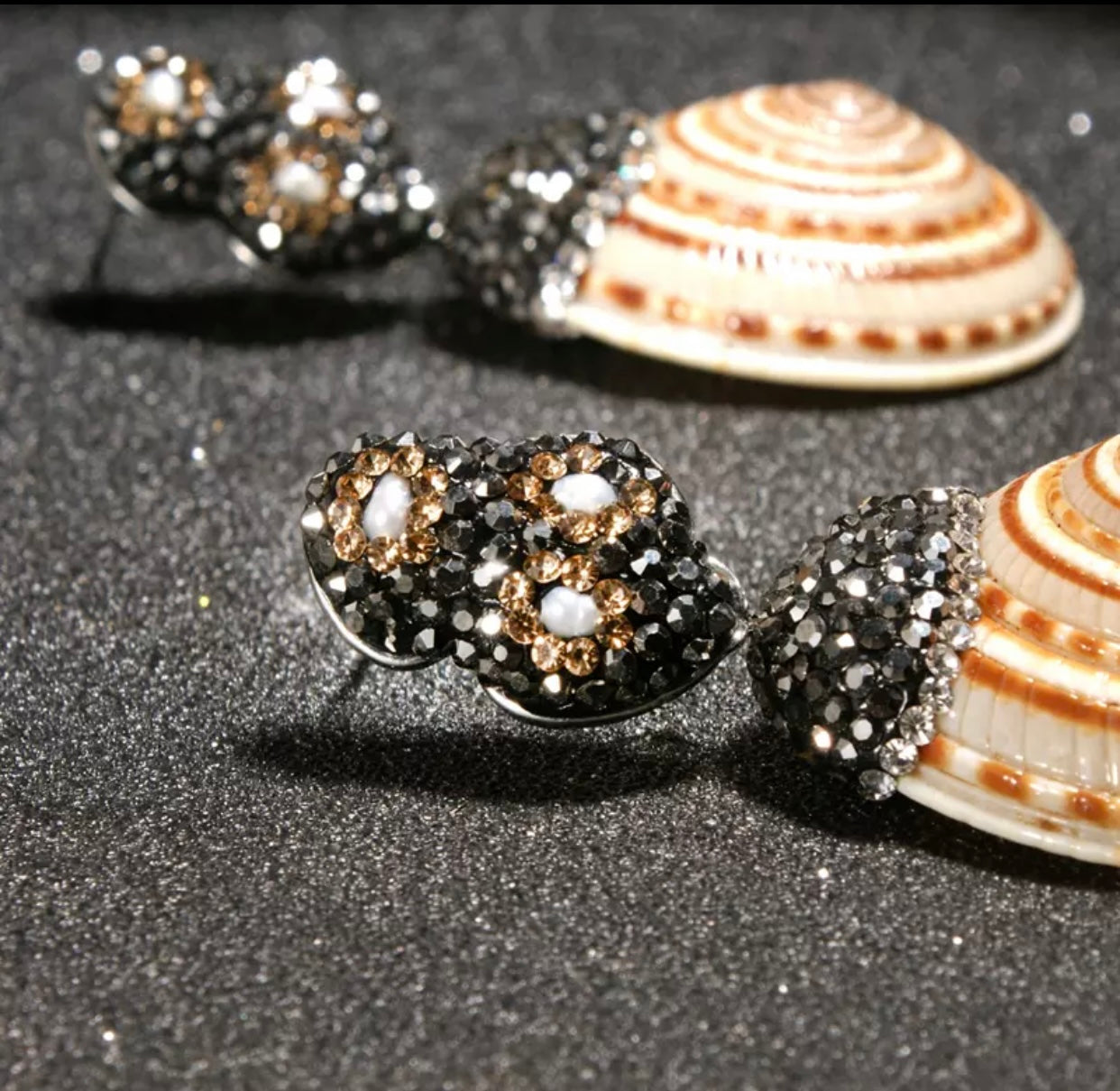 Queen of the Sea Earrings