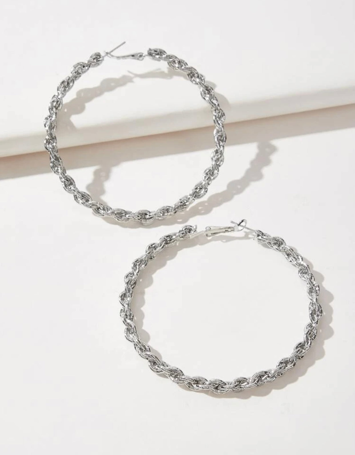Run Dmc Earrings