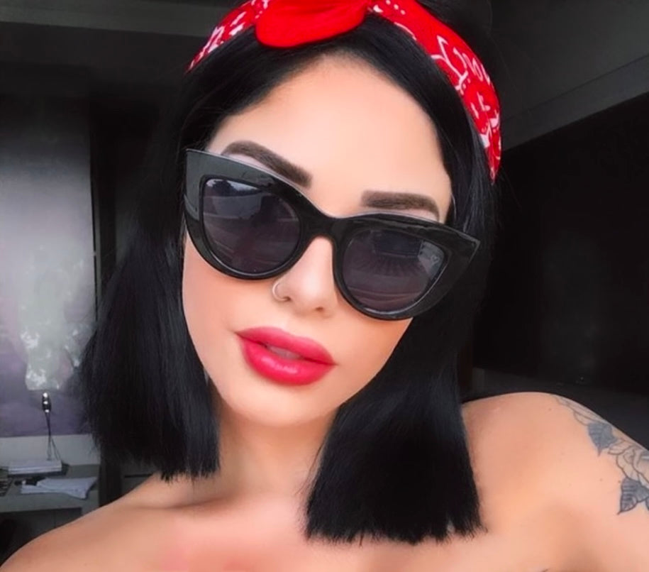Sardinia Cat Eye Sunglasses