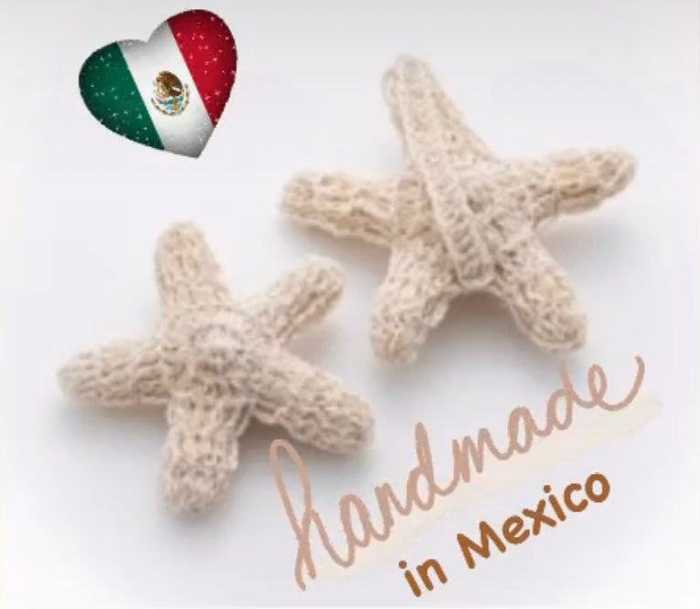 Ayate Mexican Star Washcloth