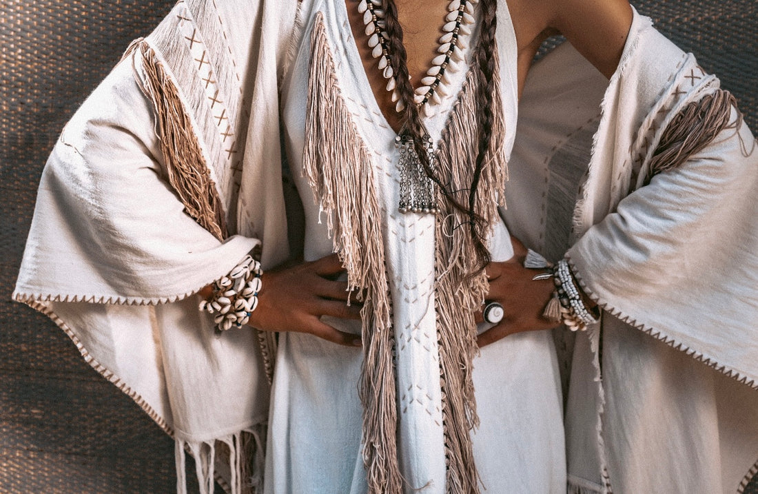 STARPONE-Bohemian Luxe Feel with a Relaxed Hippie Vibe