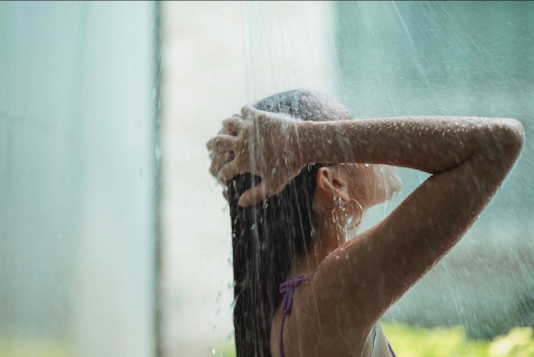The Problem With Shower Water
