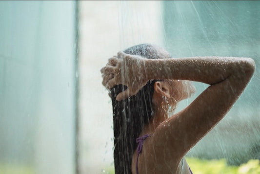 The Problem With Shower Water