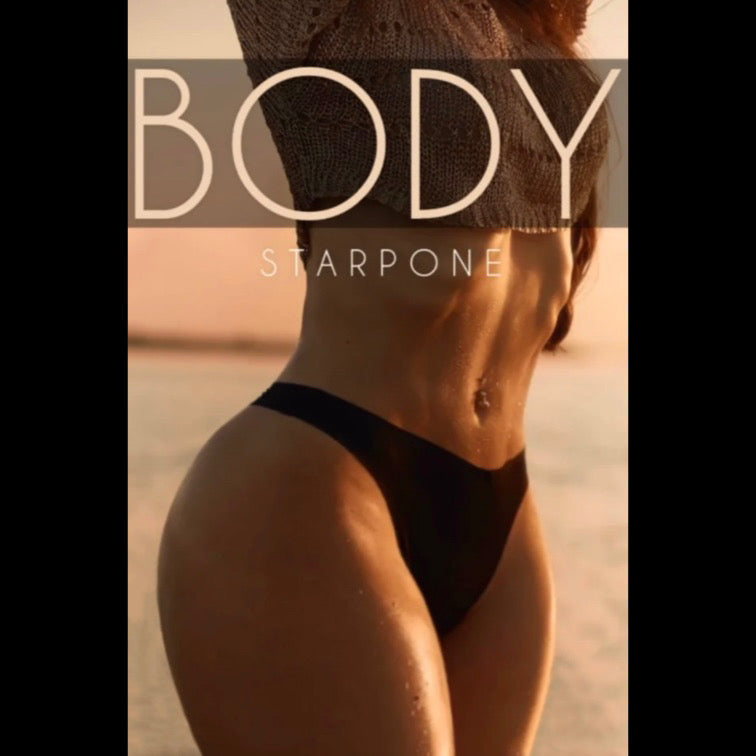 Starpone Bodycare - Natures Finest