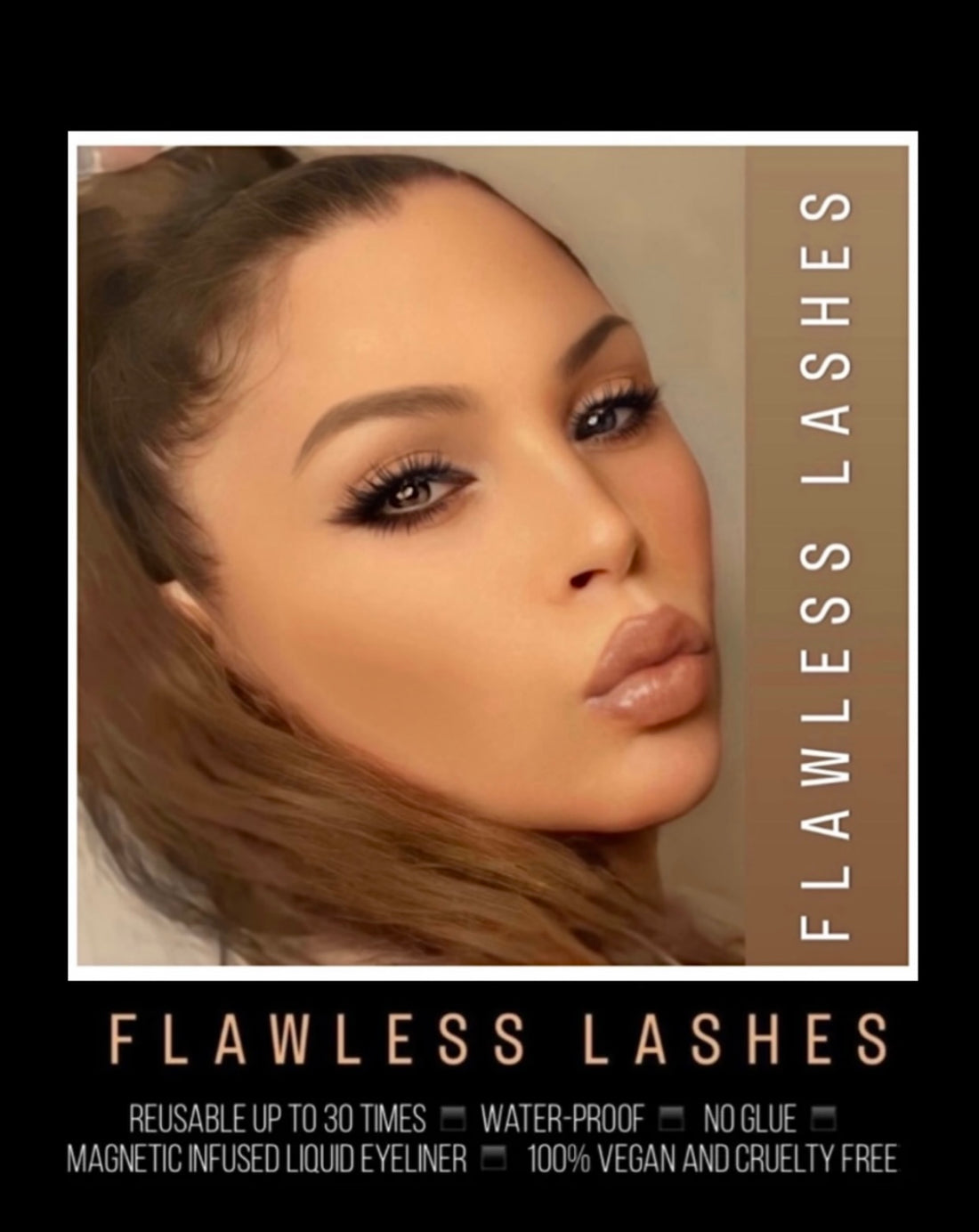 Glamnetic Lashes