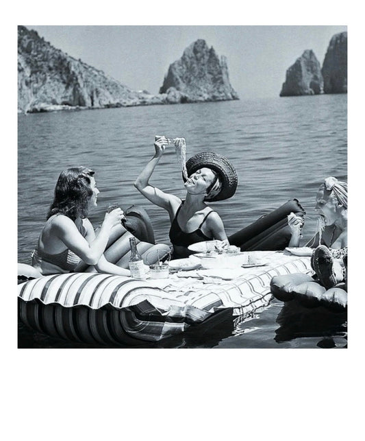 Buon Ferragosto! 💚🤍❤️