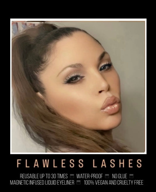 Glamnetic Lashes