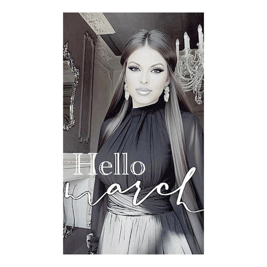 Hello March