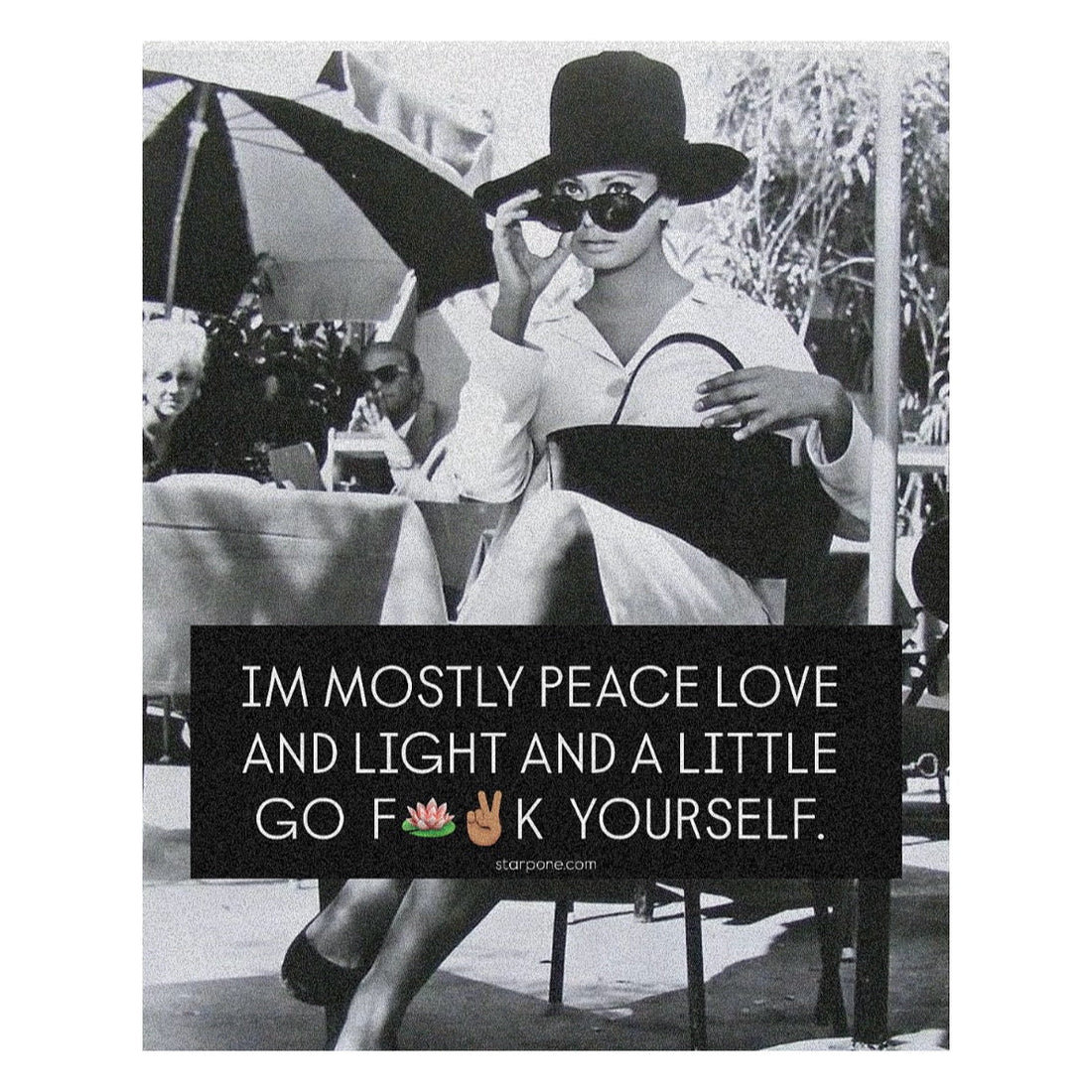 GLOW on Your Terms ☮️