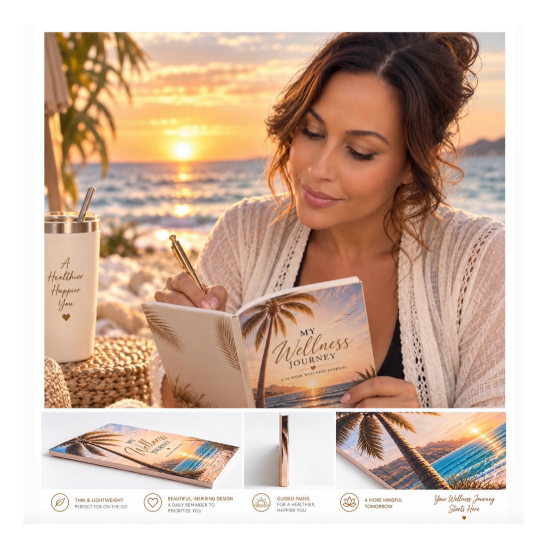 Shop NEW/MIND Wellness Journal