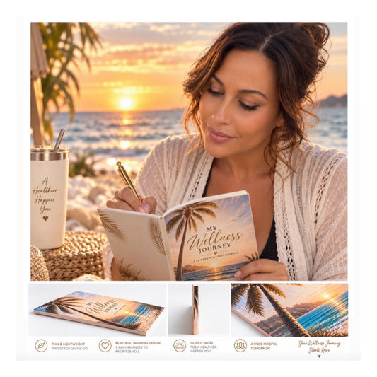 Shop NEW/MIND Wellness Journal