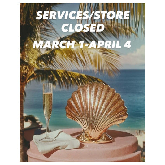 Hello March ☀️ 🥂 🐚