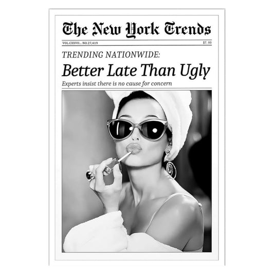 Glow On Your Own Terms