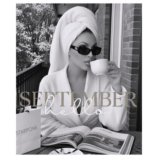 Hello September