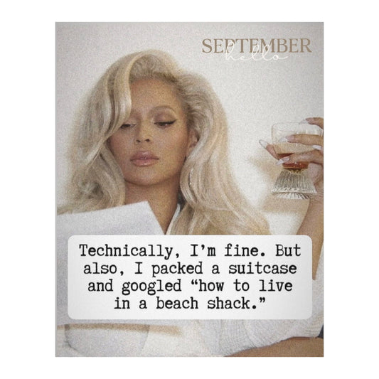 Hello September