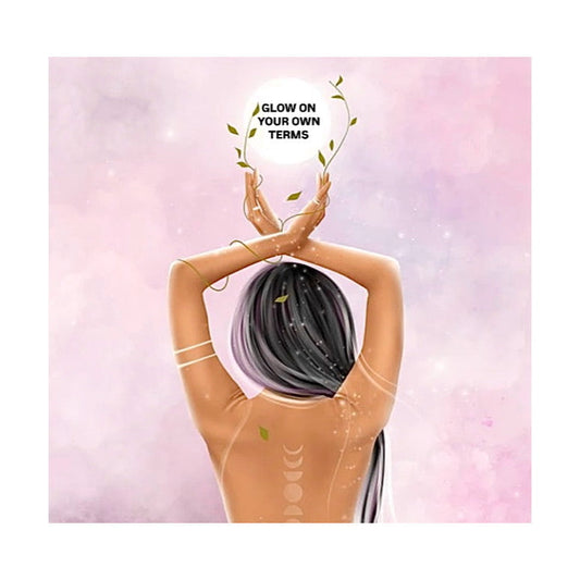 GLOW On Your Own Terms