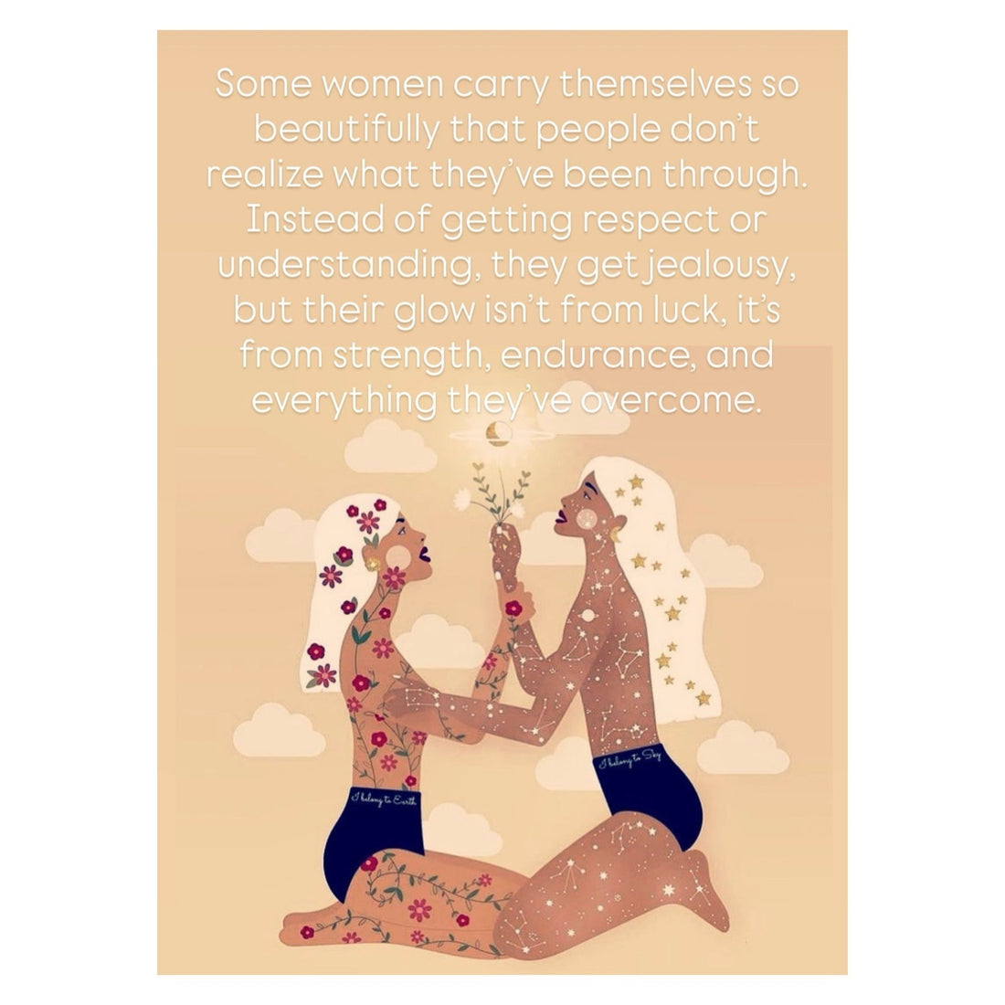 GLOW On Your Own Terms 💫