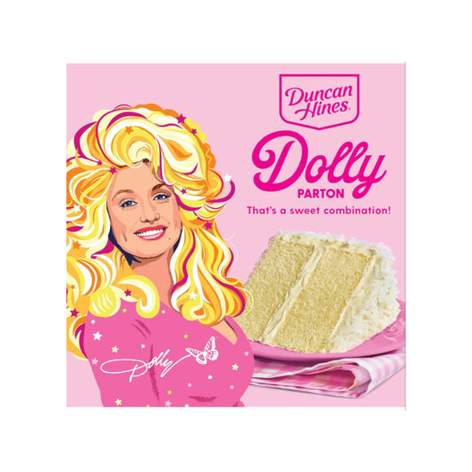 Dolly Parton Coconut Cake Mix