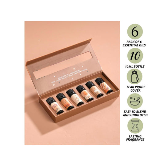 A Fresh Start Essential Oil Set