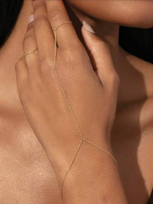 Sheba Hand Chain