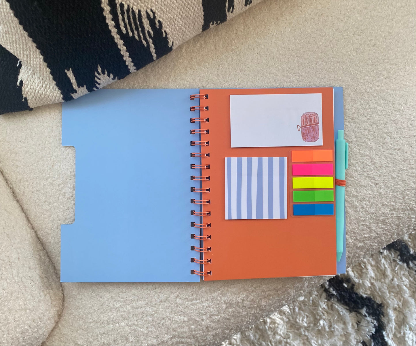 SARDINES Day Planner