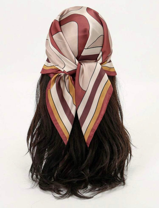 Retro-Lucci Scarf