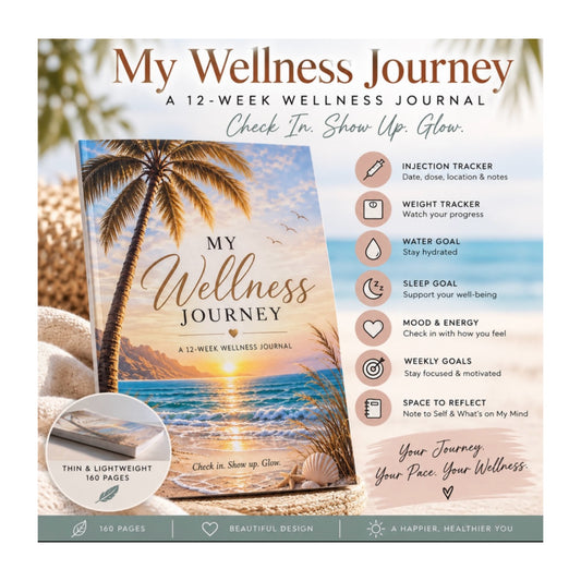 Wellness Journal Journey