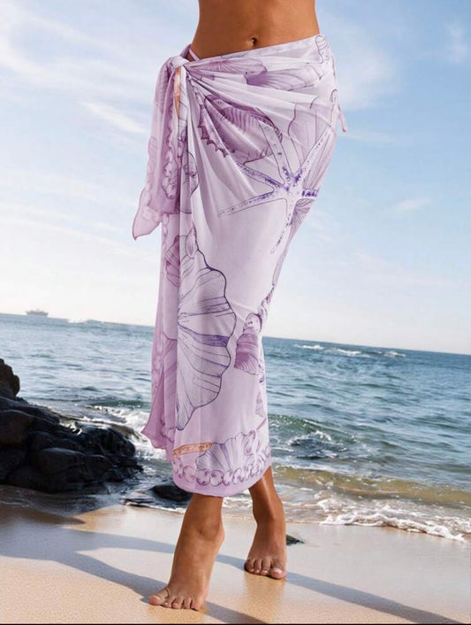 Starfish Beach Wrap