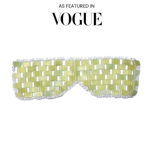 Natural Stone Eye-mask