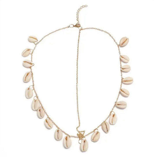 Emmeline Natural Shell Headband