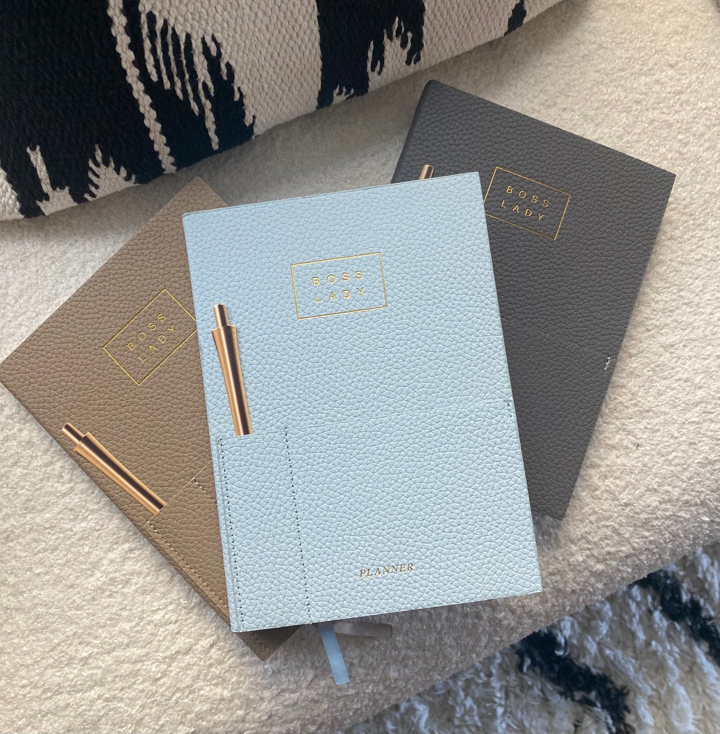 Boss Lady Day Planner