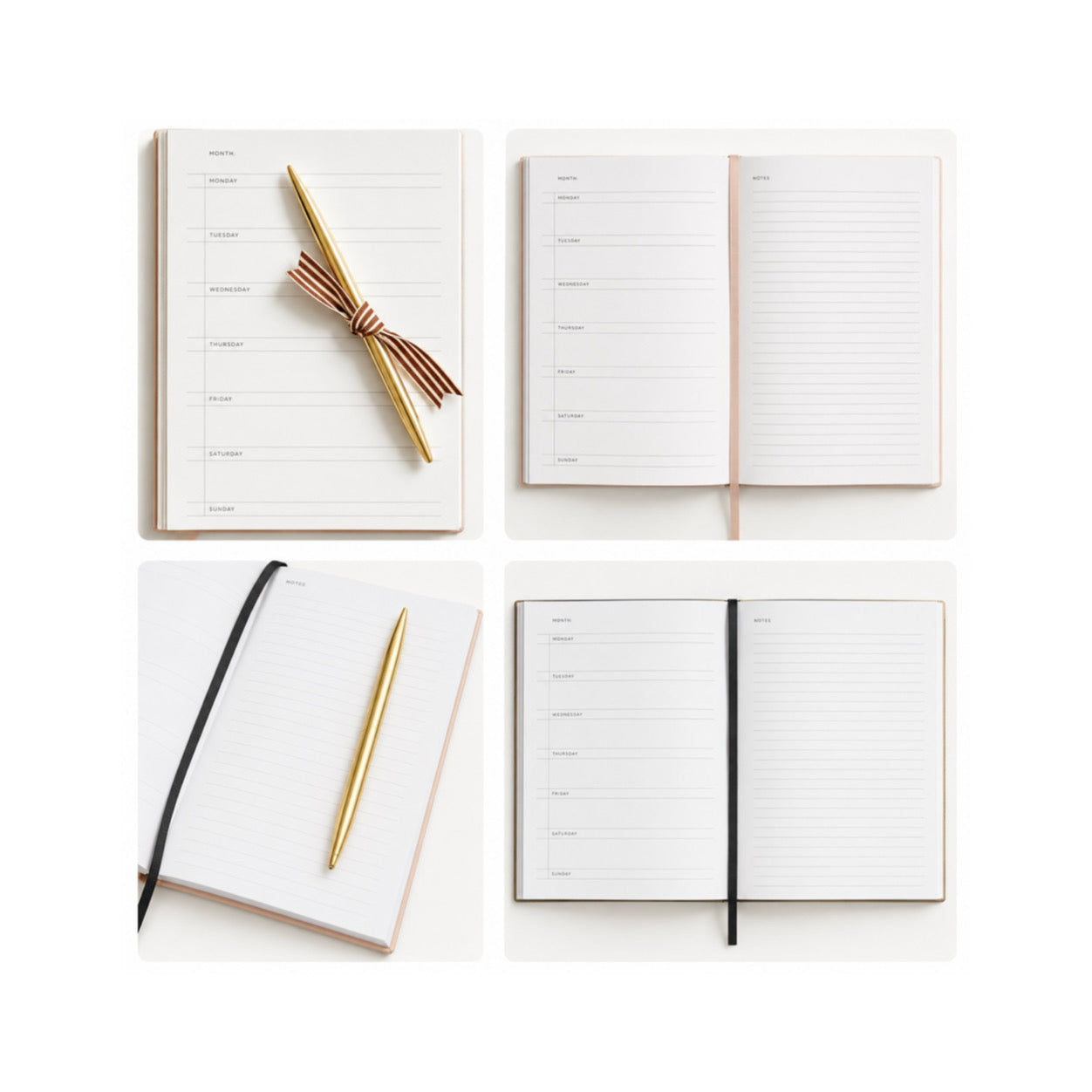 Boss Lady Day Planner
