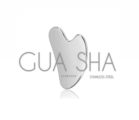 Stainless Steel Gua Sha