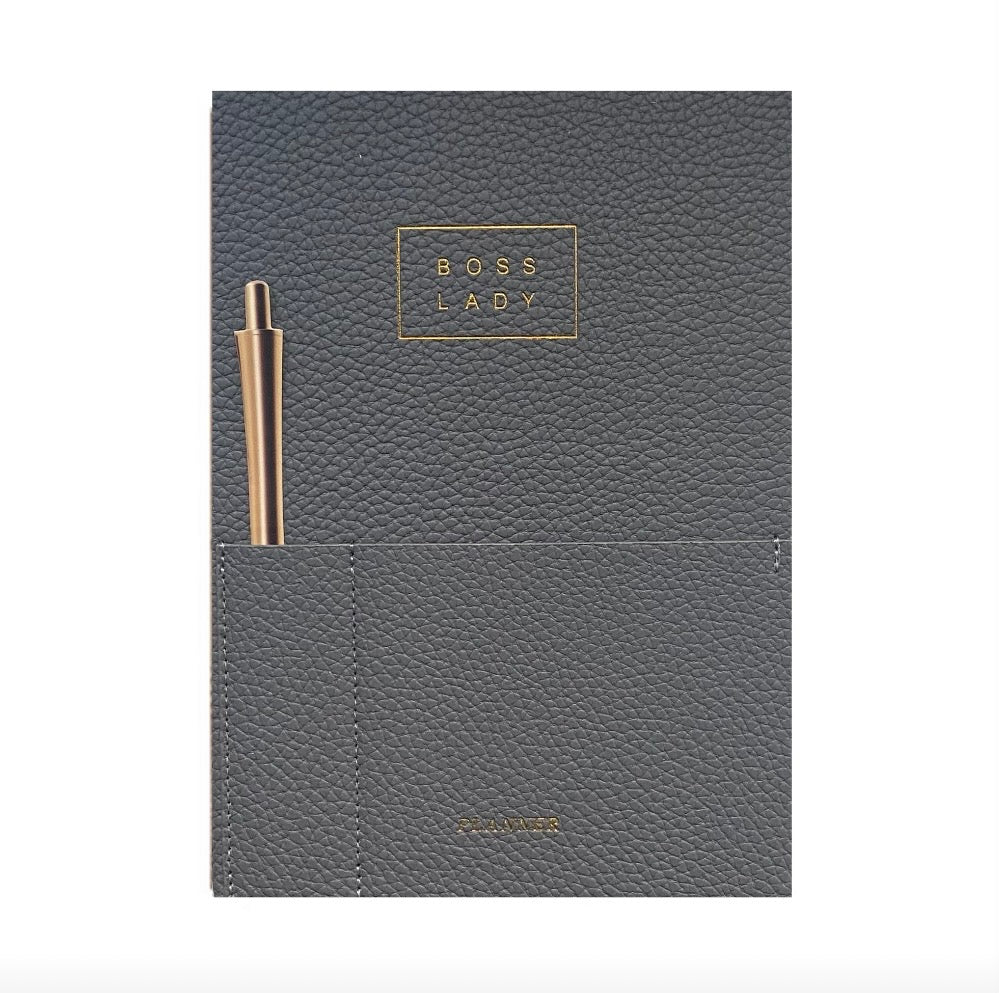Boss Lady Day Planner