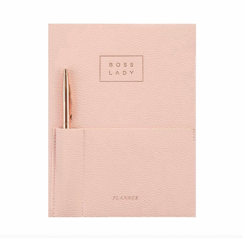 Boss Lady Day Planner