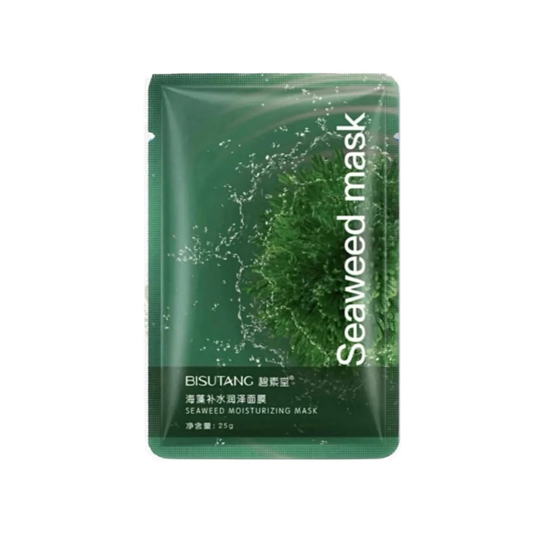 Seaweed Face Sheet Mask 6