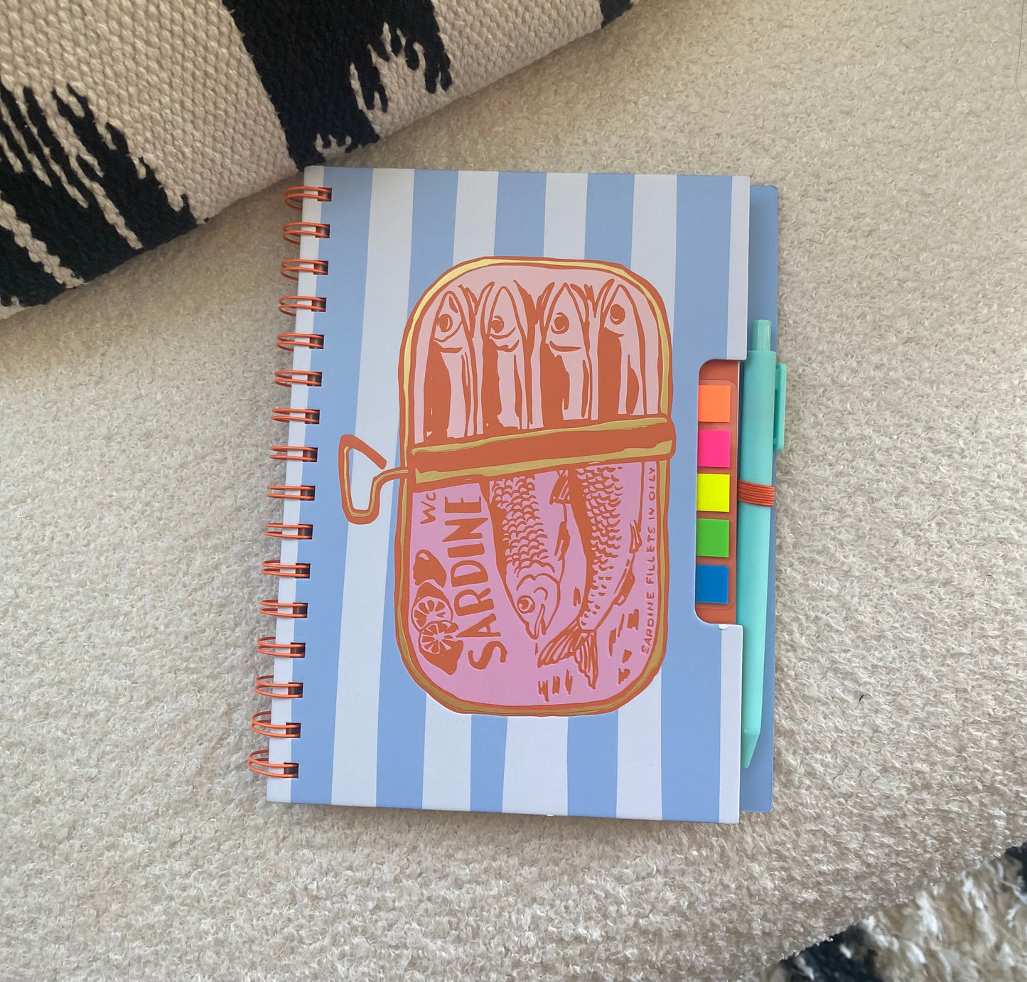SARDINES Day Planner