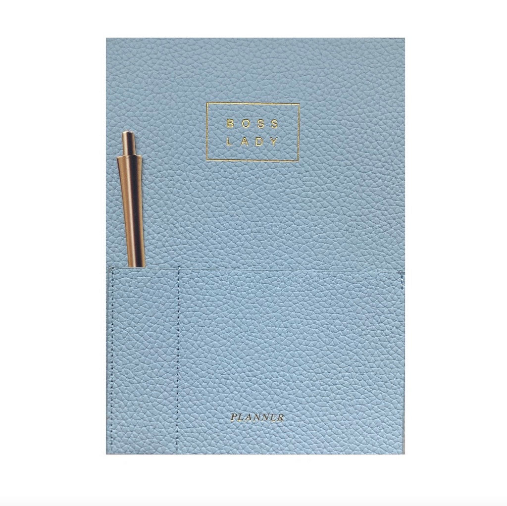 Boss Lady Day Planner