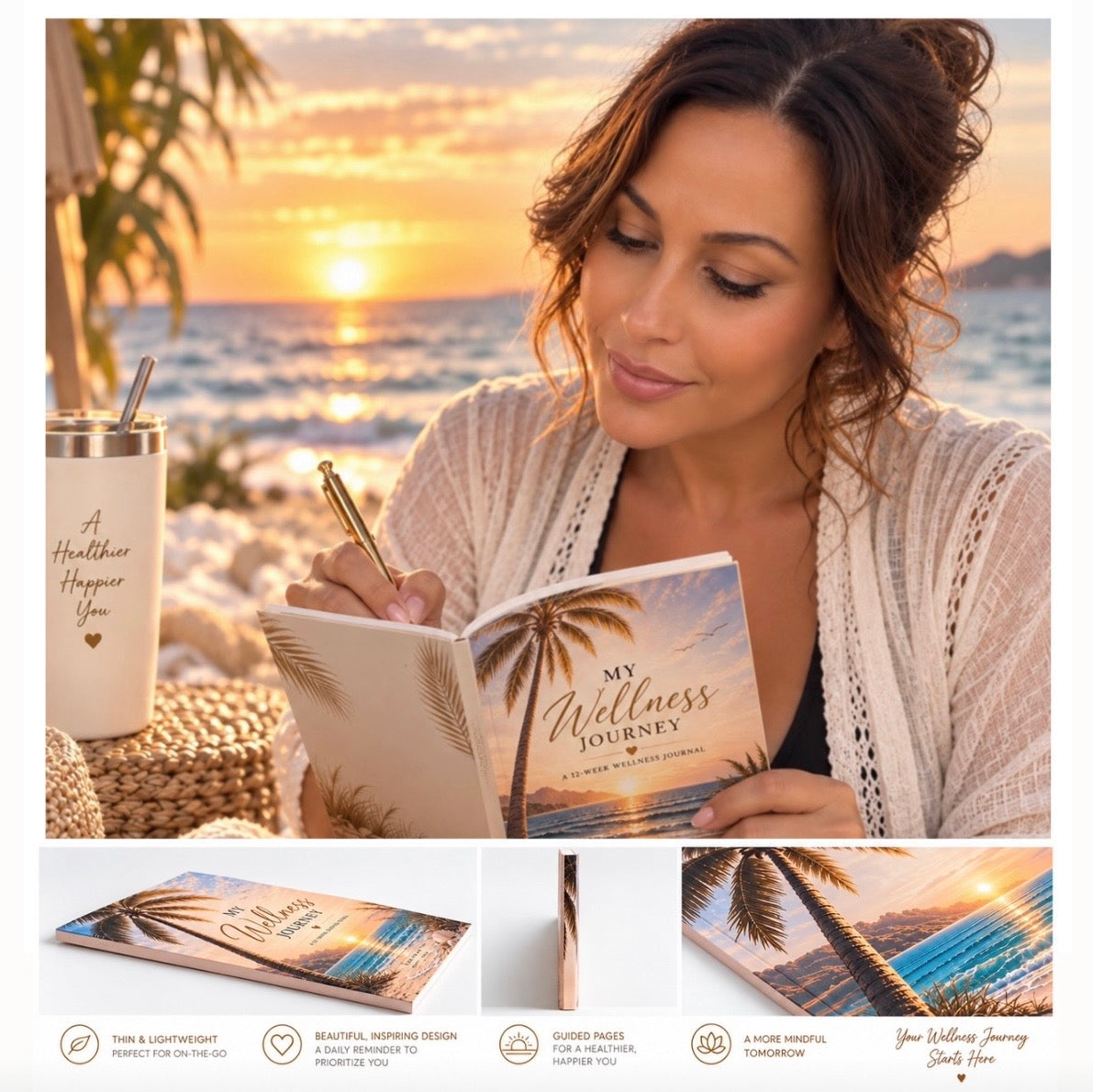 Wellness Journal Journey
